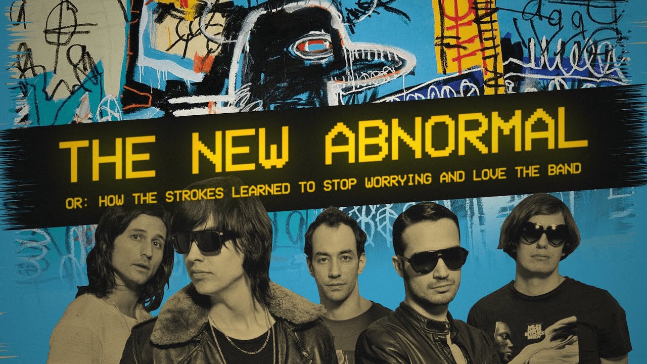 НОВОЕ НЕОБЫЧНОЕ, или как The Strokes научились не беспокоиться и полюбили группу