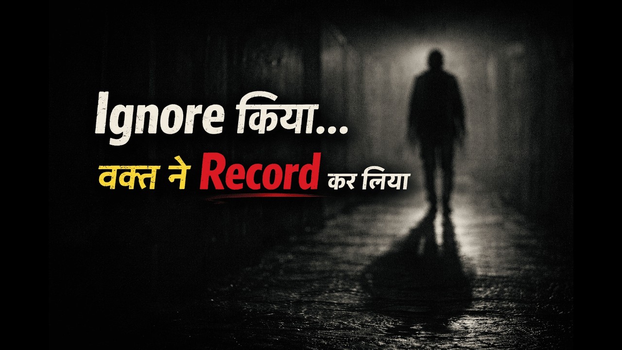 Karma Records Everything: Ignore ≠ Erase