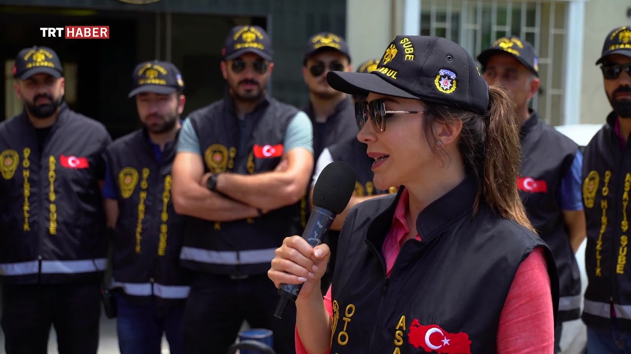 Teşkilat 25. Bölüm - Oto Hırsızlığı