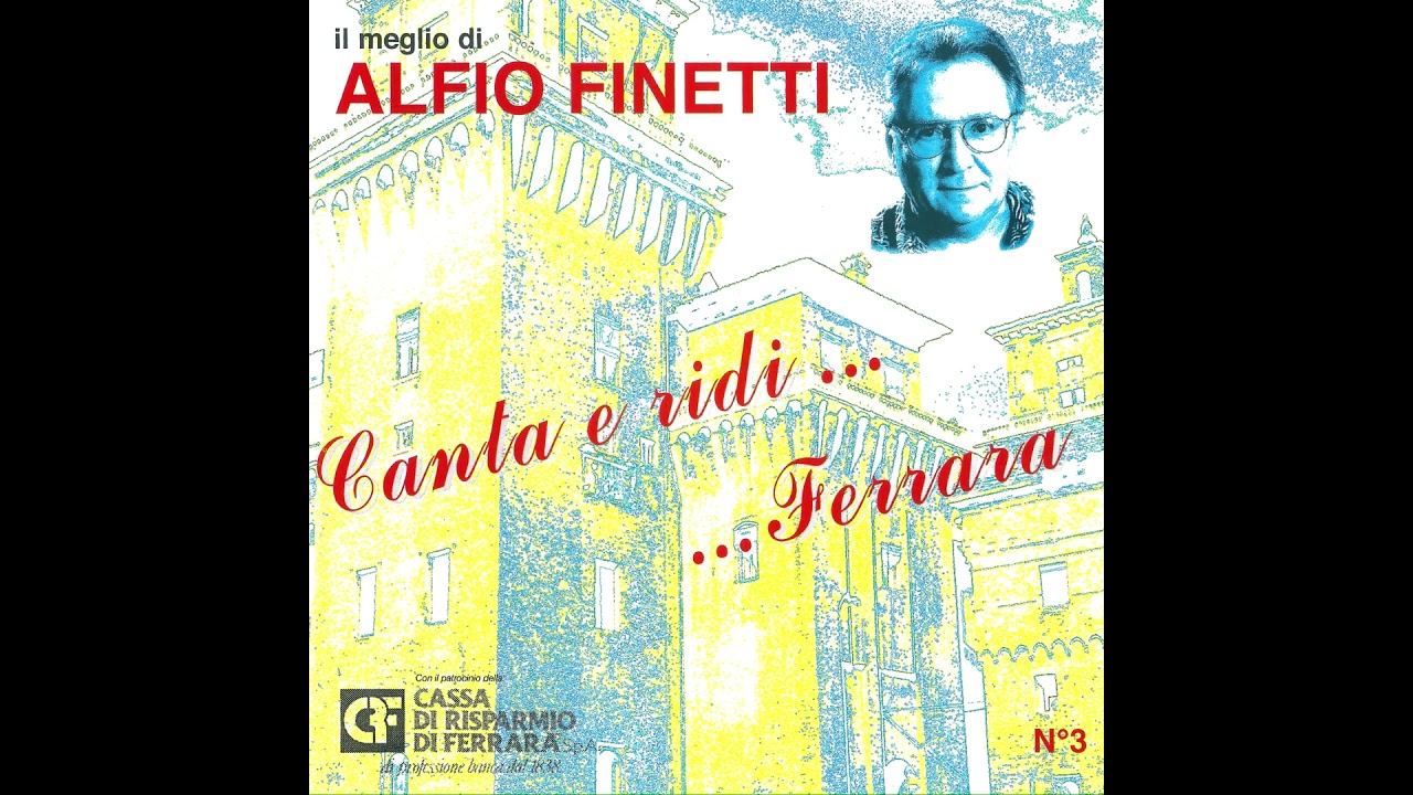 Alfio Finetti - Salama da sugh
