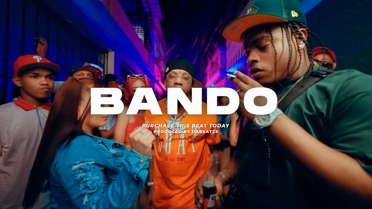 Pista Braulio Fogon Type Beat Pista Yomel El Meloso ''BANDO'' | Instrumental de dembow braulio fogon