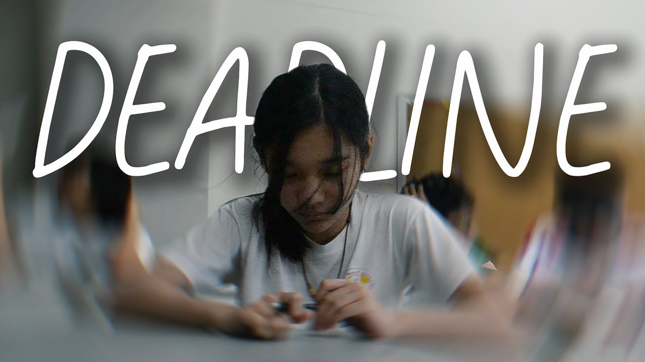 DEADLINE | short film by Shogun