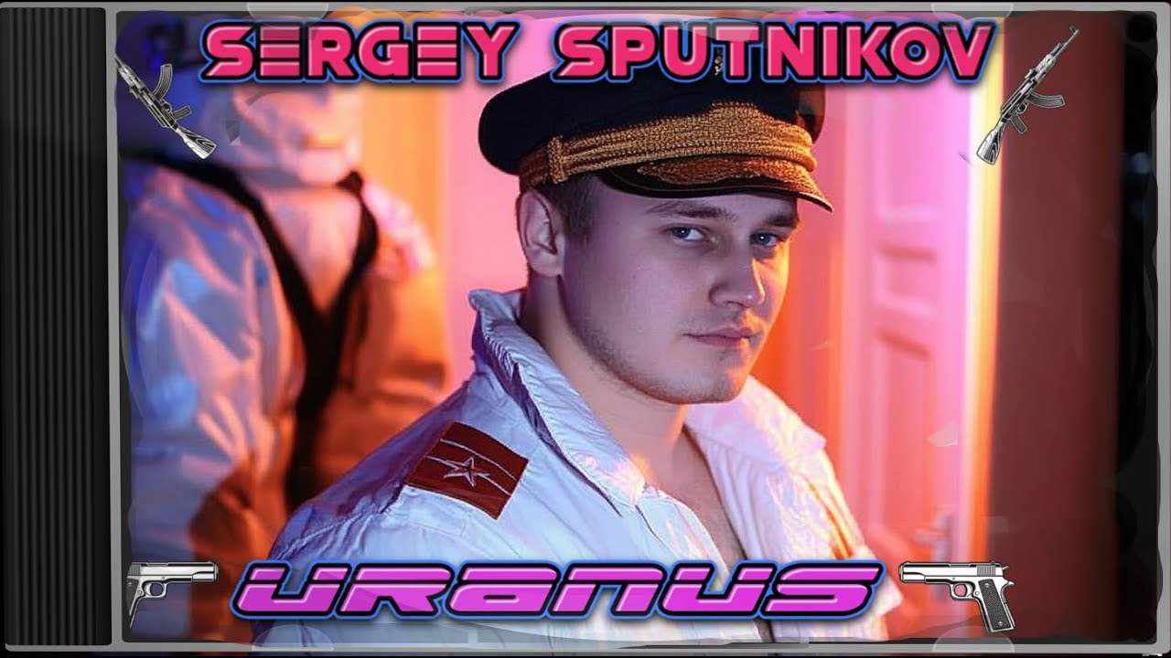 Sergey Sputnikov - (Sh00ting for) Uranus (very rare Soviet disco hit, 197?).