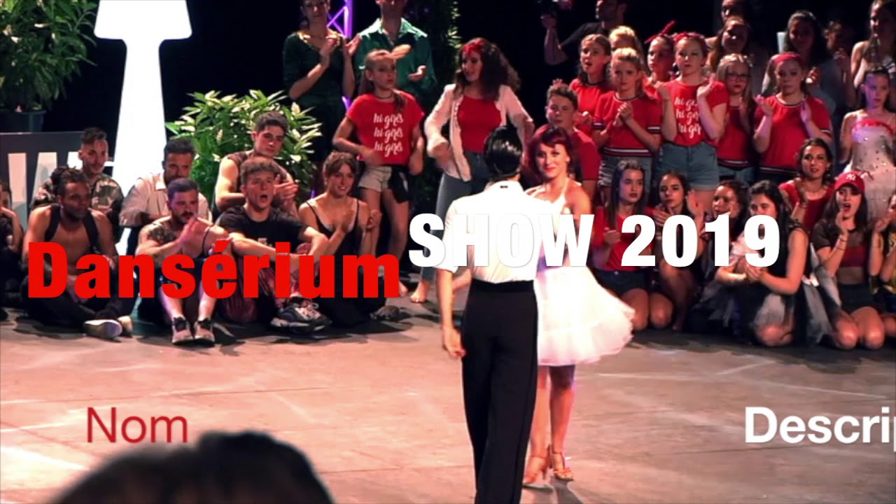 DANSERIUM SHOW 2019