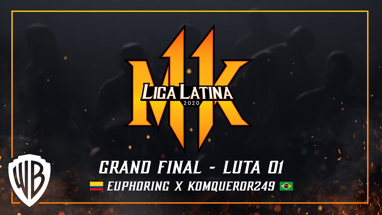 #LigaLatina - Grand Final (Euphoring vs Konqueror249)