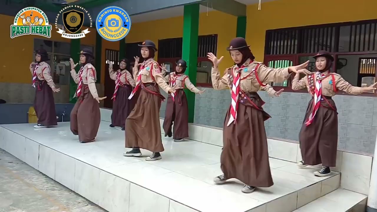 BUBUY BULAN || KWARRAN BOJONGGEDE