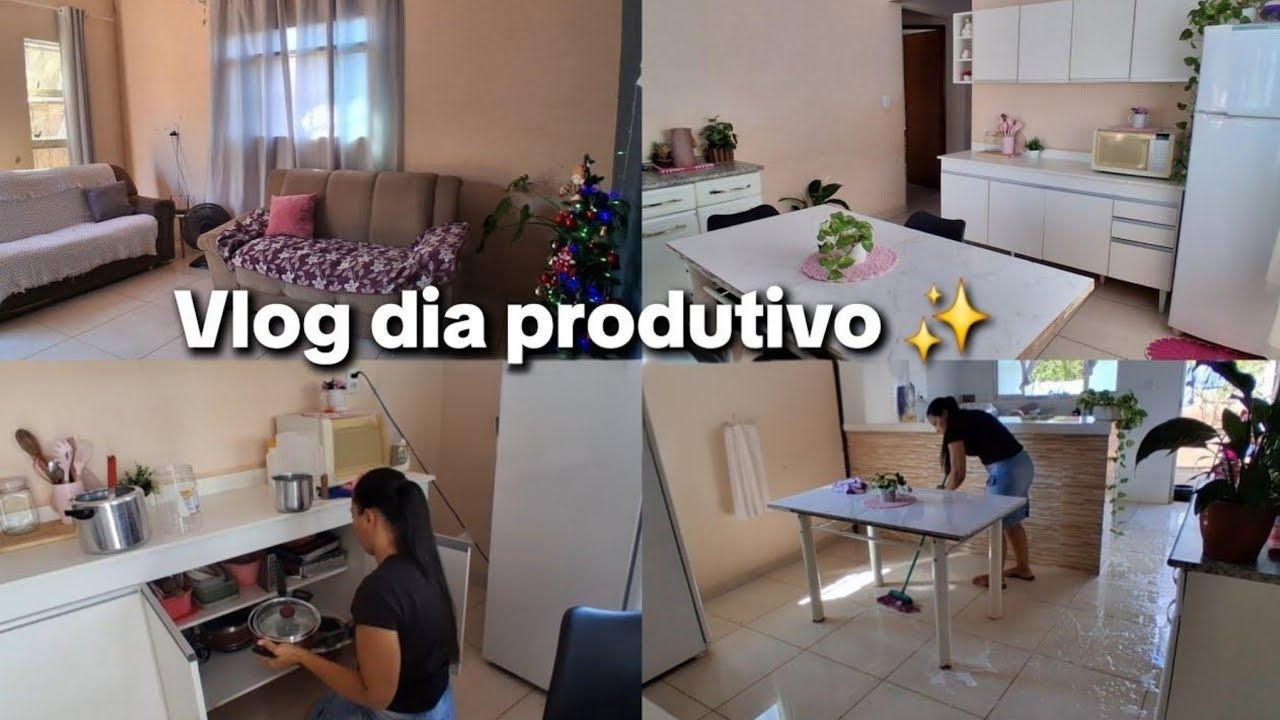 Vlog Rotina real|faxina no lar |limpeza no armário |Rotina de dona de casa 