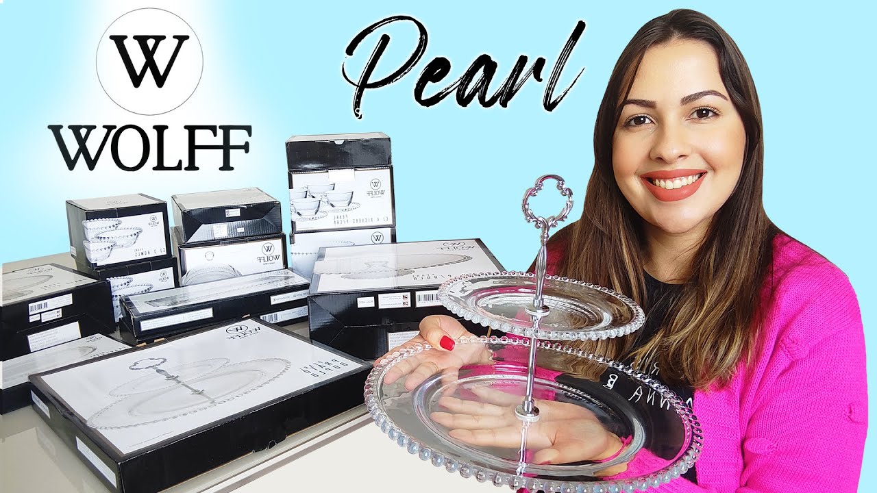 TOUR PELA MINHA COLEÇÃO PEARL WOLFF | Privalia e Westwing