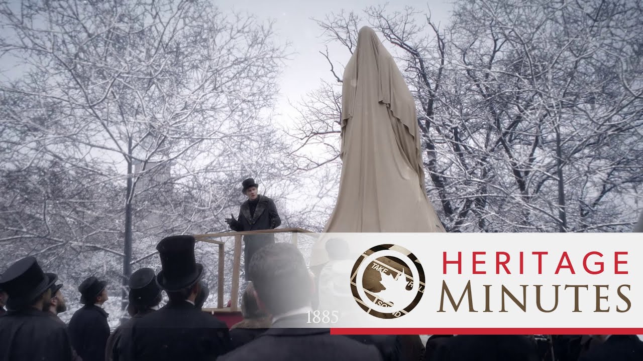 Heritage Minutes: Sir George-Étienne Cartier