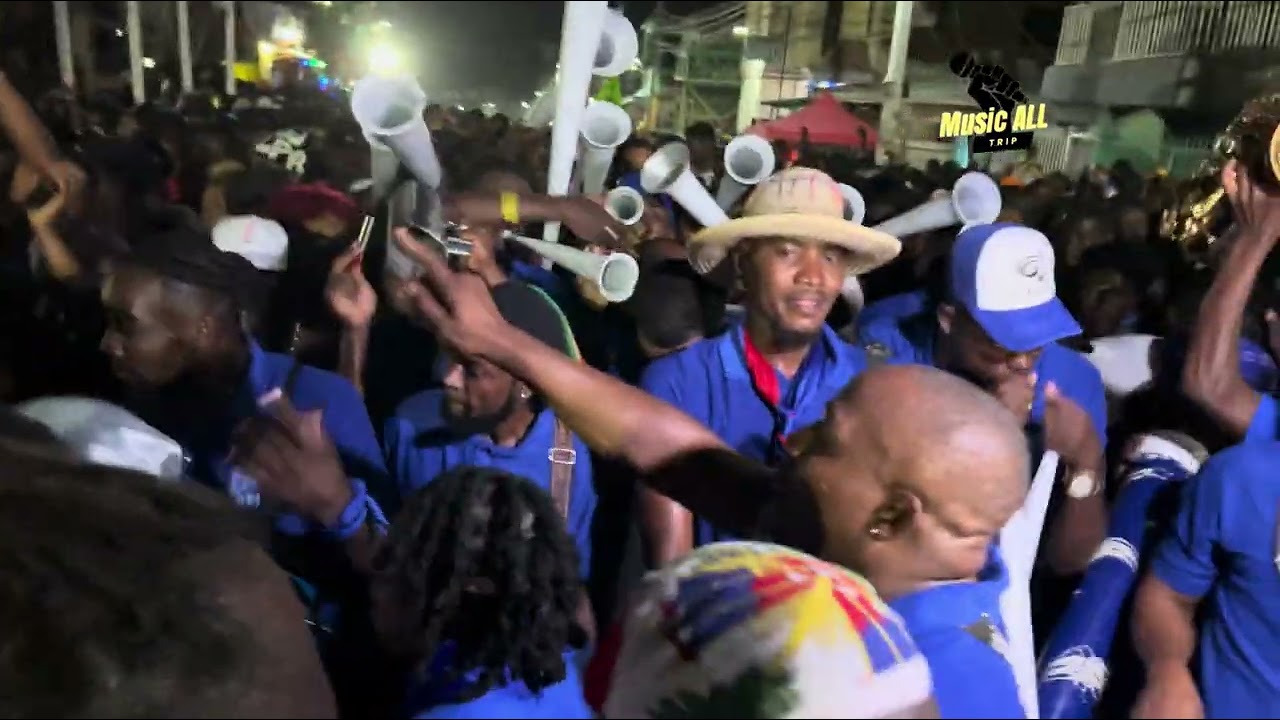 Bel Plezi Band nan Pre Defile Kanaval Jacmel Dimanche 1er Fevrier 2026