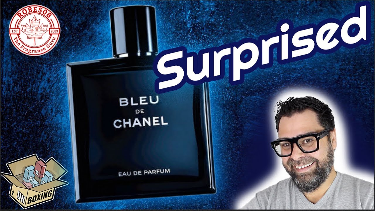 💸  Bleu de Chanel EDP by Chanel | Unboxing Series 🎁