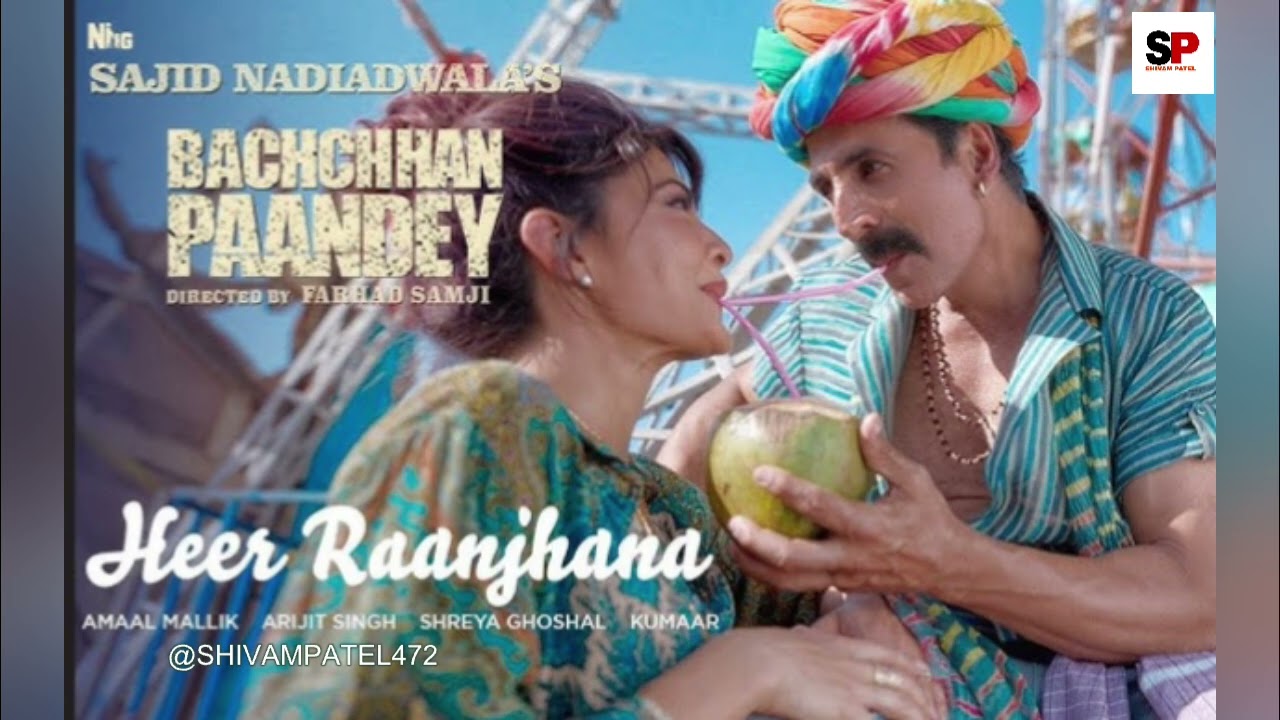 Heer Raanjhana -|Arijit Singh, Shreya Ghoshal, Amaal Mallik. |@shivampatel472
