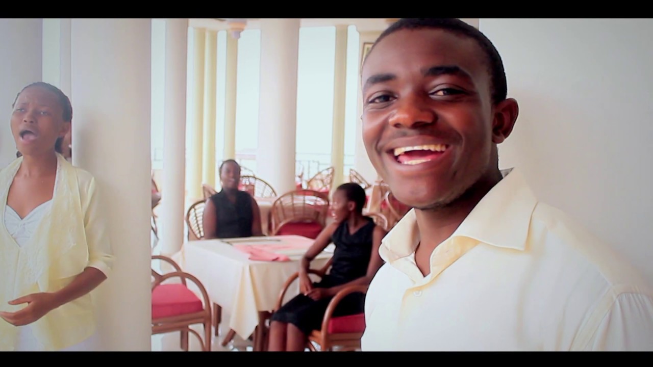 Ndagushima ko unzi mw'izina