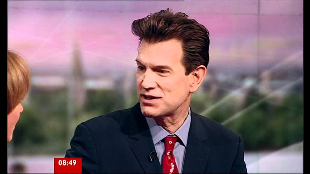 Chris Isaak on BBC Breakfast 23.01.12