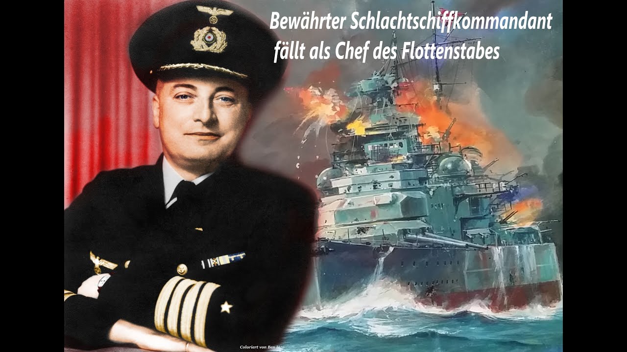 LEBEN UND TOD VON KAPITÄN NETZBANDT