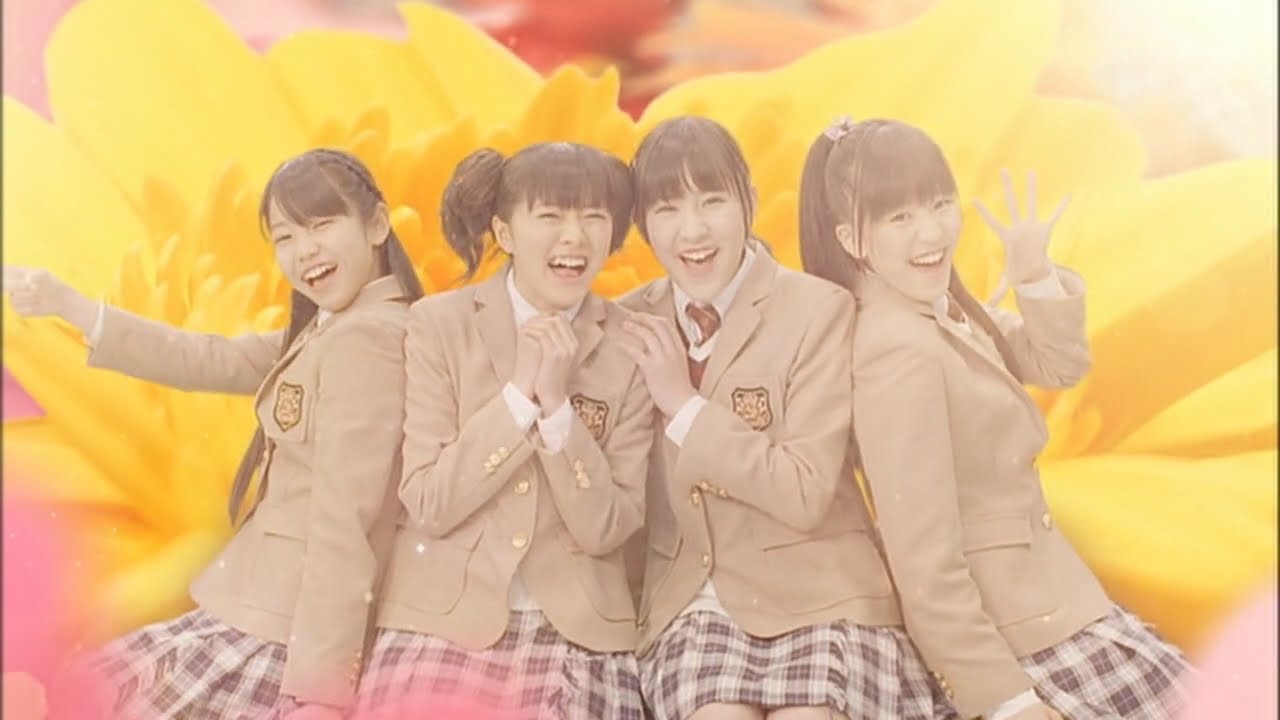 Sakura Gakuin - ''Hana＊Hana'' Music Video [さくら学院]
