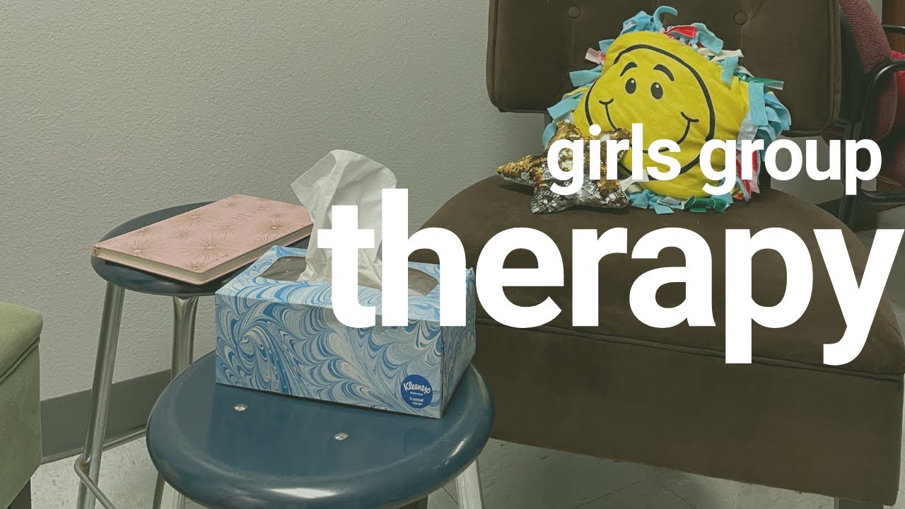 Inside Social Work Group Therapy: Girls’ Group Session
