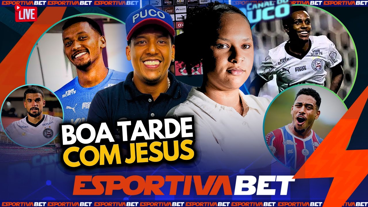 BOA TARDE COM JESUS – COM MARINHO JR. DO RJ, 💣 REZENDE E KAYKY DE SAÍDA E NOVIDADES SOBRE O CT!