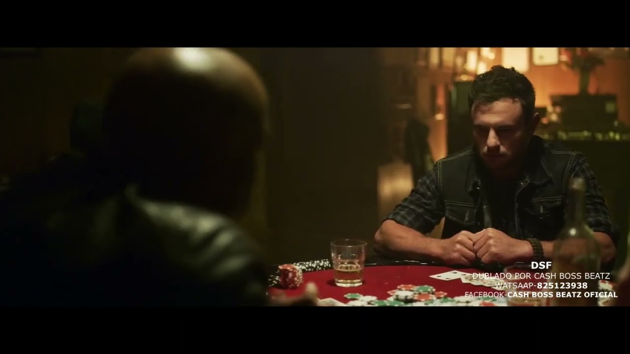 Rei das cartas (filme Dublado por Cash Boss Beatz)