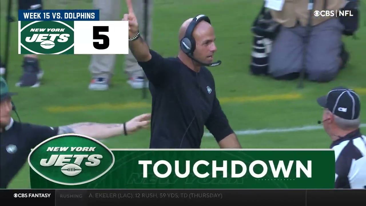 Top 10 Jets Plays | 2021 Season | The New York Jets | NFL
