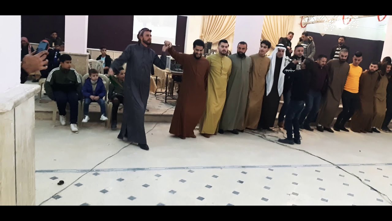 دبكة ولده أبو زكور البناوي من الفنان مصطفى حمام وصطفو أبو الفوز