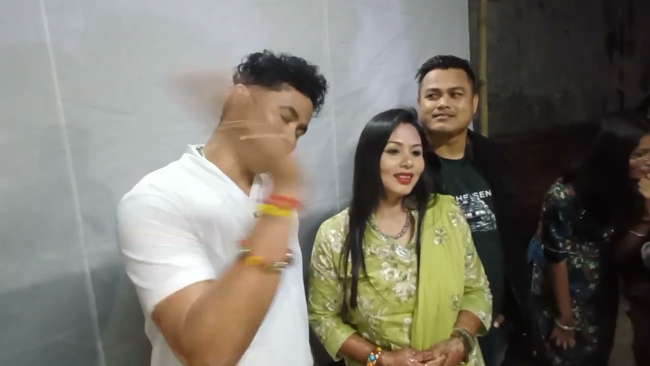 @Happy #Anniversary #Kussum #Kailash Da Aru Bo hodai vale Thakok Aru lagote Congratulations 1 Milion