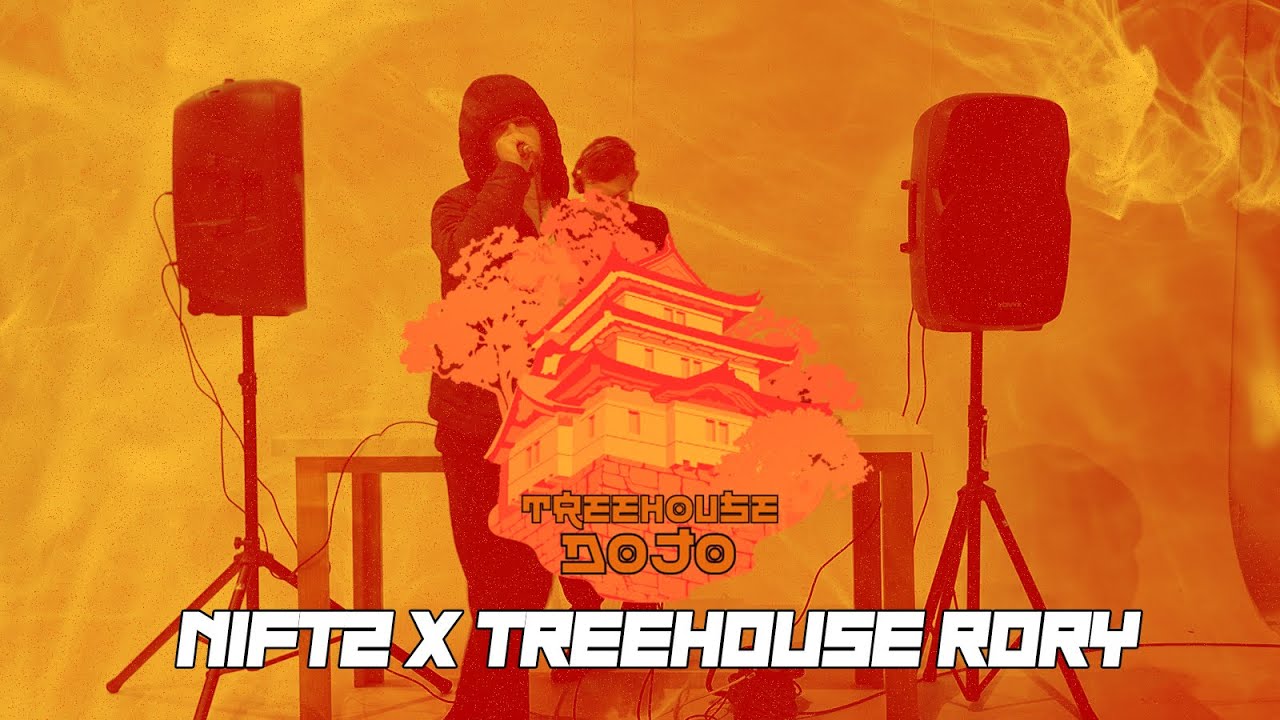 Treehouse Dojo 001 - Niftz X Treehouse Rory