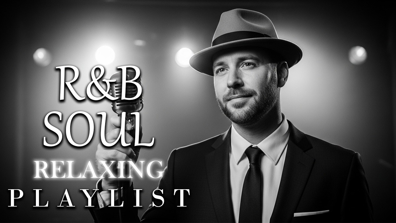 【R&B Soul】Unwind with R&B – Soulful Vocals & Chill Grooves