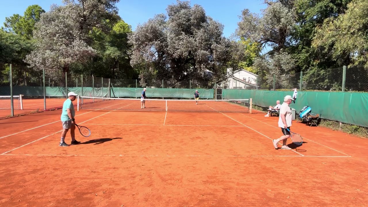 VILLA DE MAYO 28-02-2026 1 SET  3-1 6-4