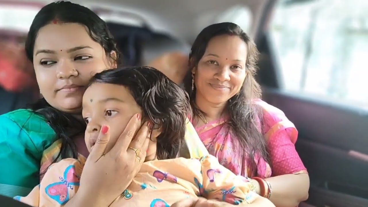 My Village trip @deetyasworld23