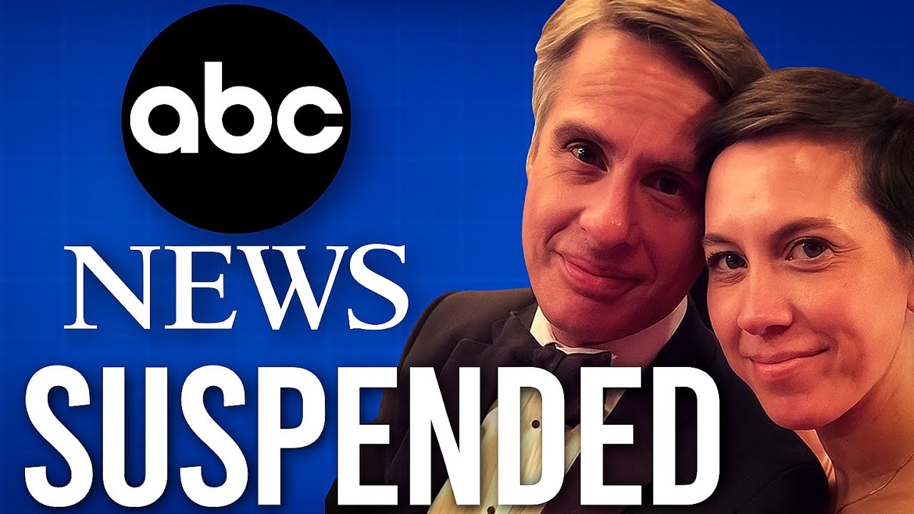 ABC NEWS Suspends Terry Moran: The Beginning of the End for Corporate Media- terry Moran suspended