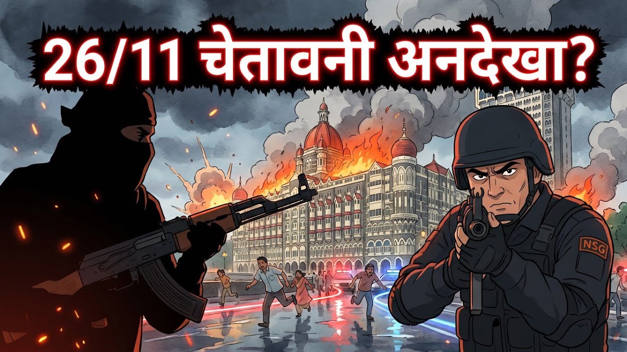 26/11 warning ignored ?