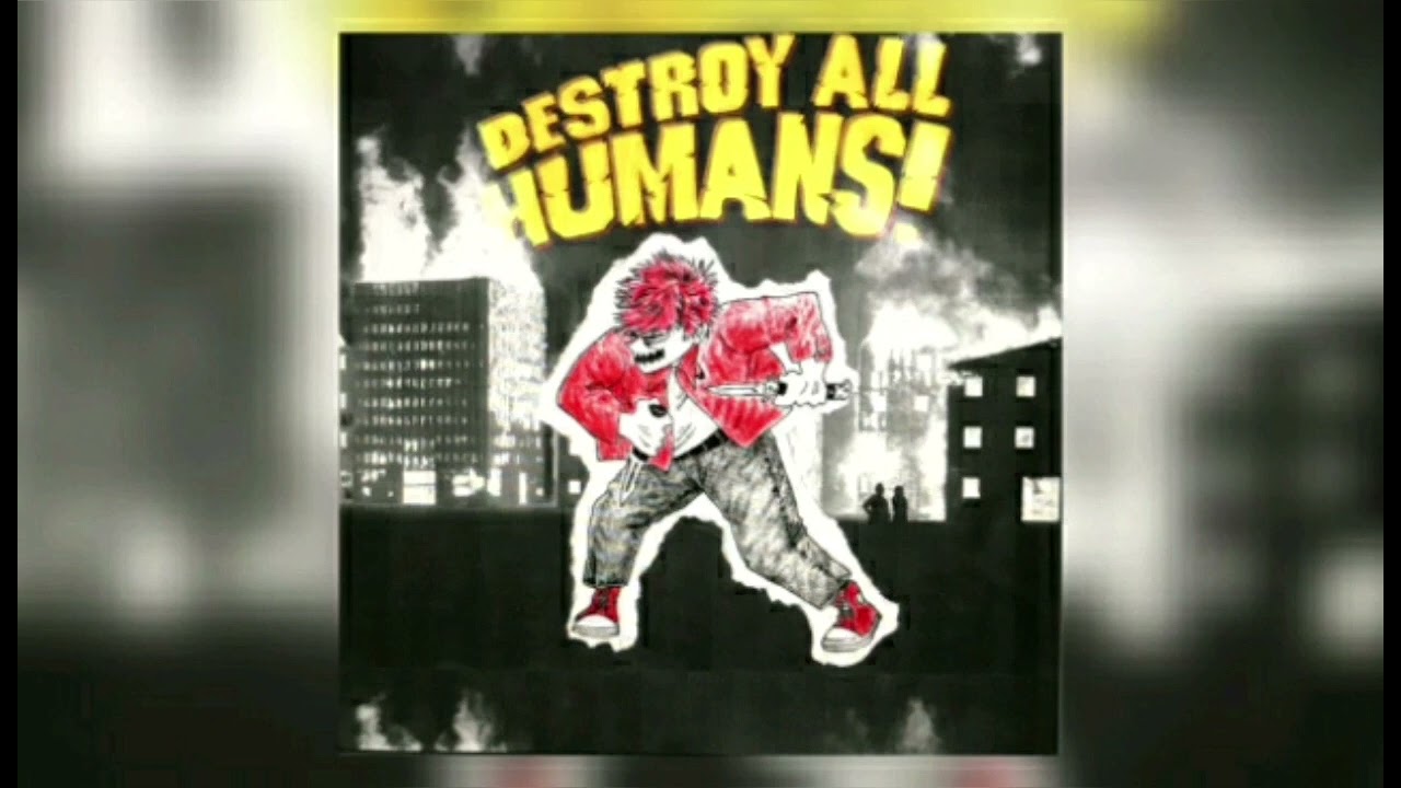 WALT! x Dylan Noir - Destroy All Humans (Prod. Zemar)
