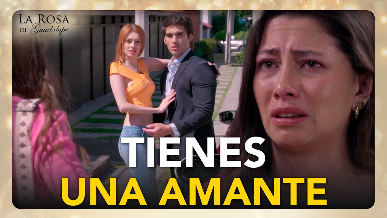 Rodrigo se quedó sin su amante porque su esposa lo cachó | CAMINOS QUE NO REGRESAN 2/4 | LRDG