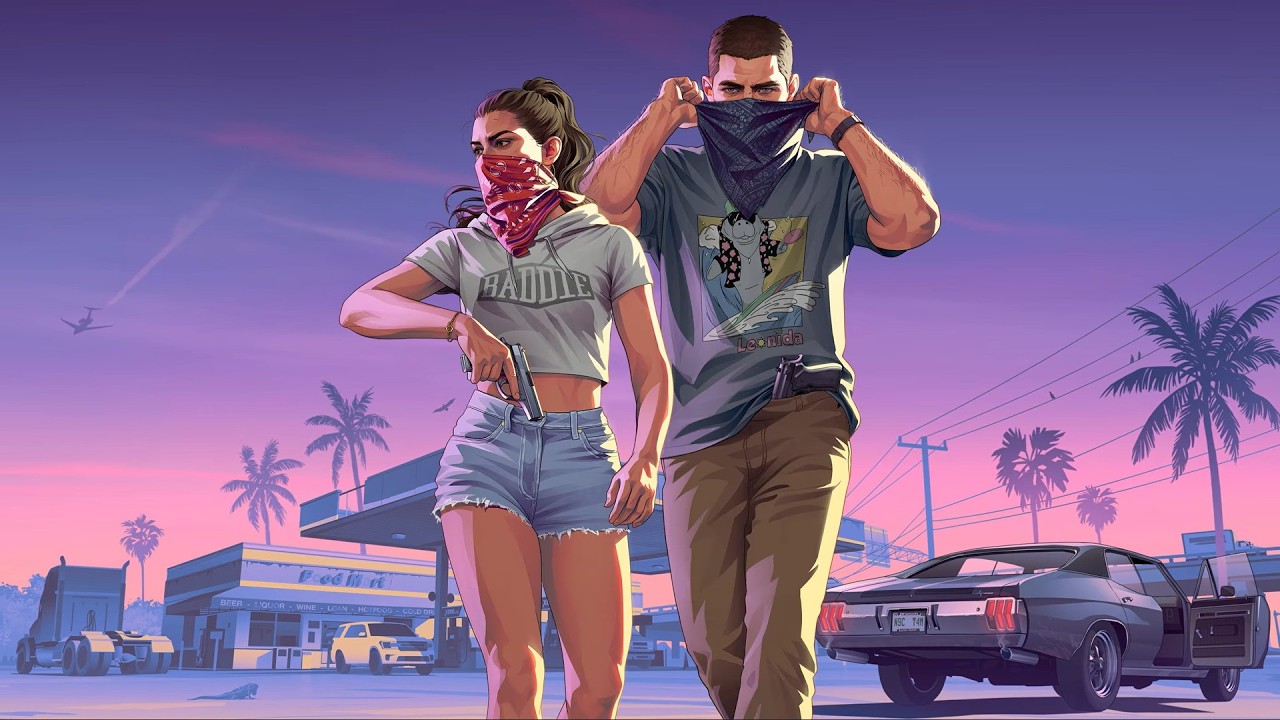GTA 6  FULL Extended Look Gameplay Trailer, No Commentary