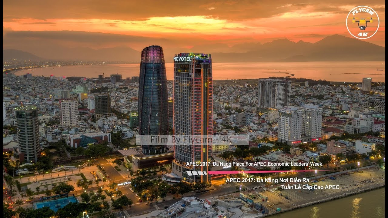 APEC 2017: Da Nang Place For APEC Economic Leaders' Week