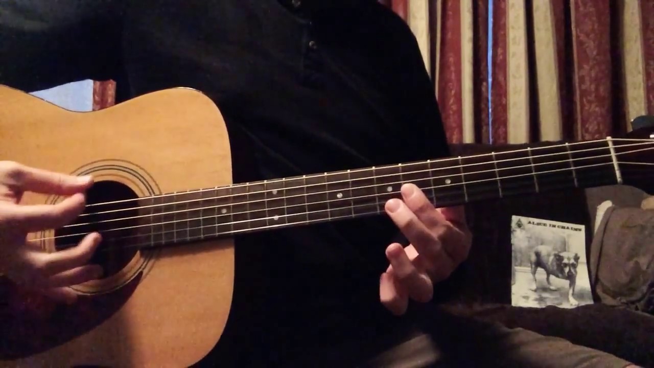 Helmet - Wilma's Rainbow [Guitar Cover]