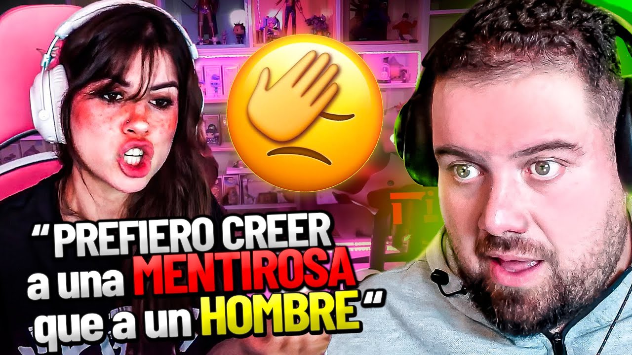 ABBY CADA VEZ QUE ABRES LA BOCA LA CAGAS
