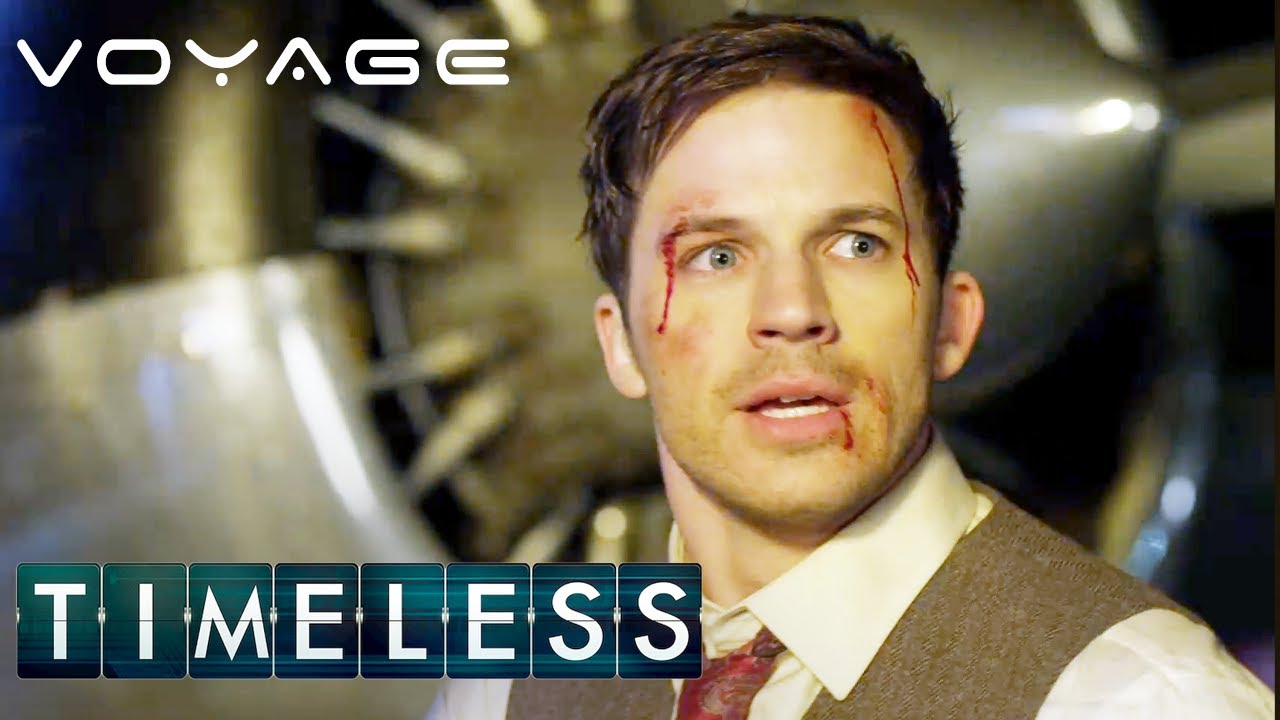 Timeless | Hijacking The Hindenburg | Voyage