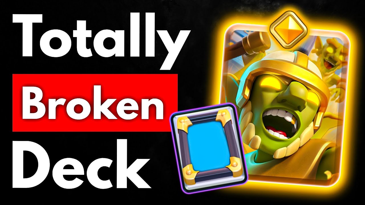Hero Goblins + Mirror = 100% BROKEN