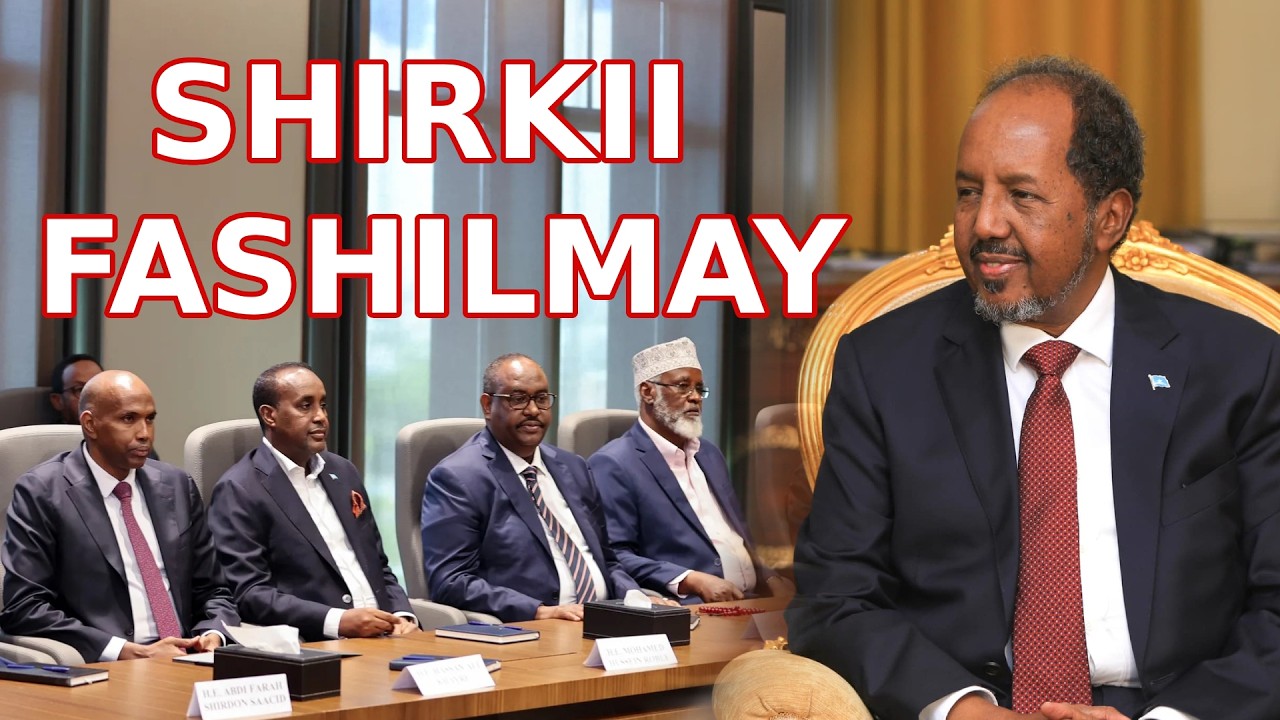 Deg Deg: Xasan Sheekh oo ka Guuleystay Madasha Mucaaradka, Deni, Axmed Madoobe Qorshe halis ku ah...