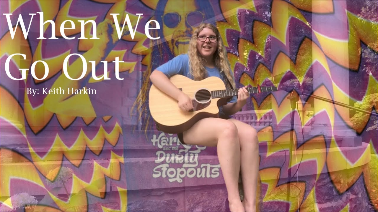 When We Go Out || Keith Harkin (cover)