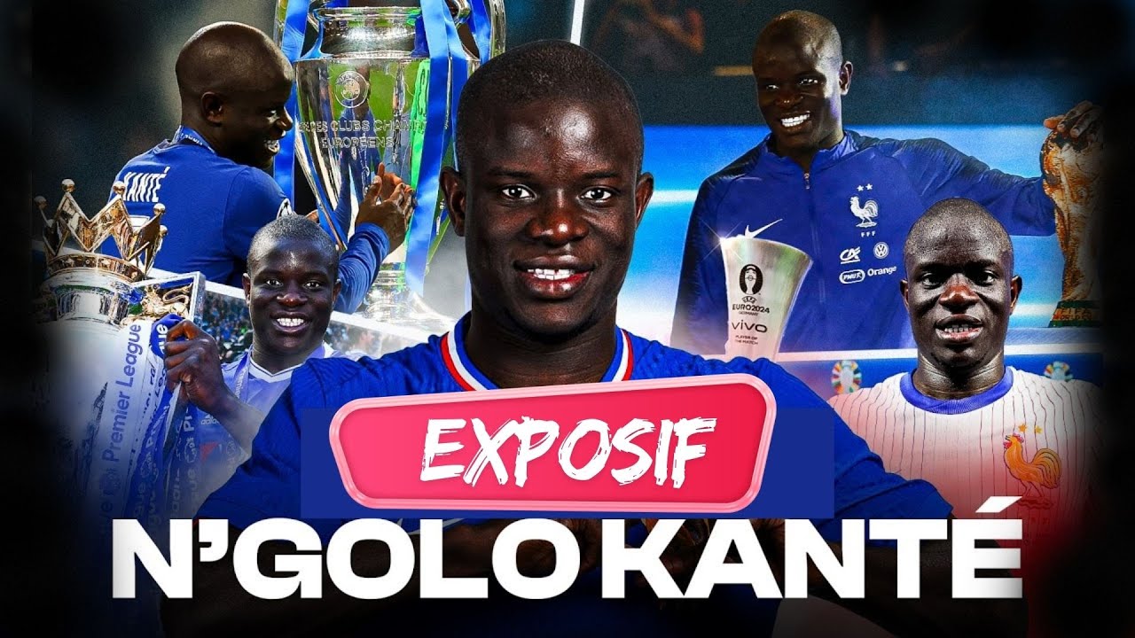N’Golo Kanté : Le Retour Sensationnel en Ligue 1 ? Monaco, Paris FC ou l’Arabie Saoudite ?!