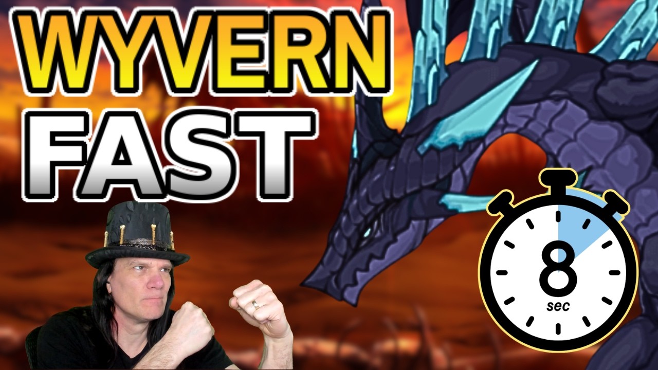 🐉5 FAST OTHERWORLDLY WYVERN TEAMS🐉(New for 2026) from EARLY F2P PLAYER to END GAME in Epic Seven