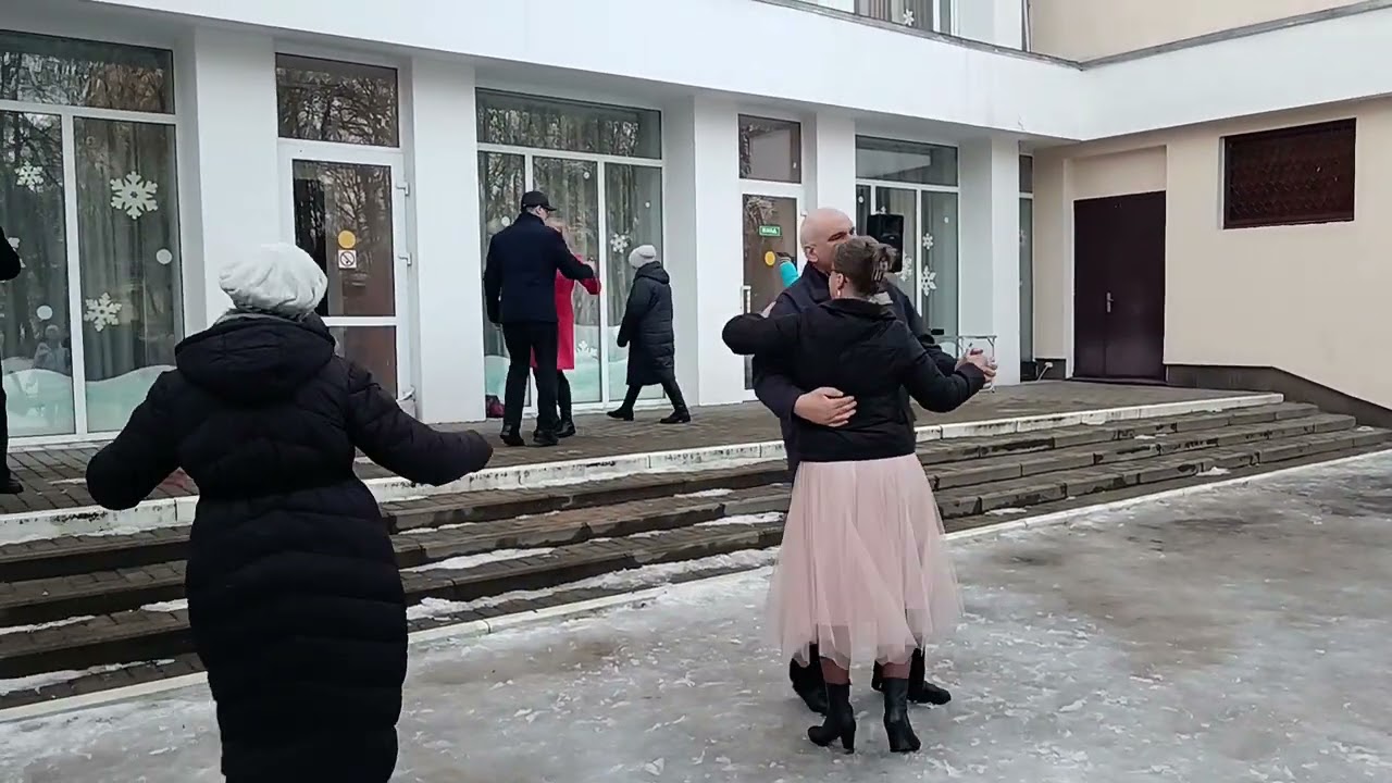 Счастье....... 01.03.26 Гомель парк Луначарского 🥰💫