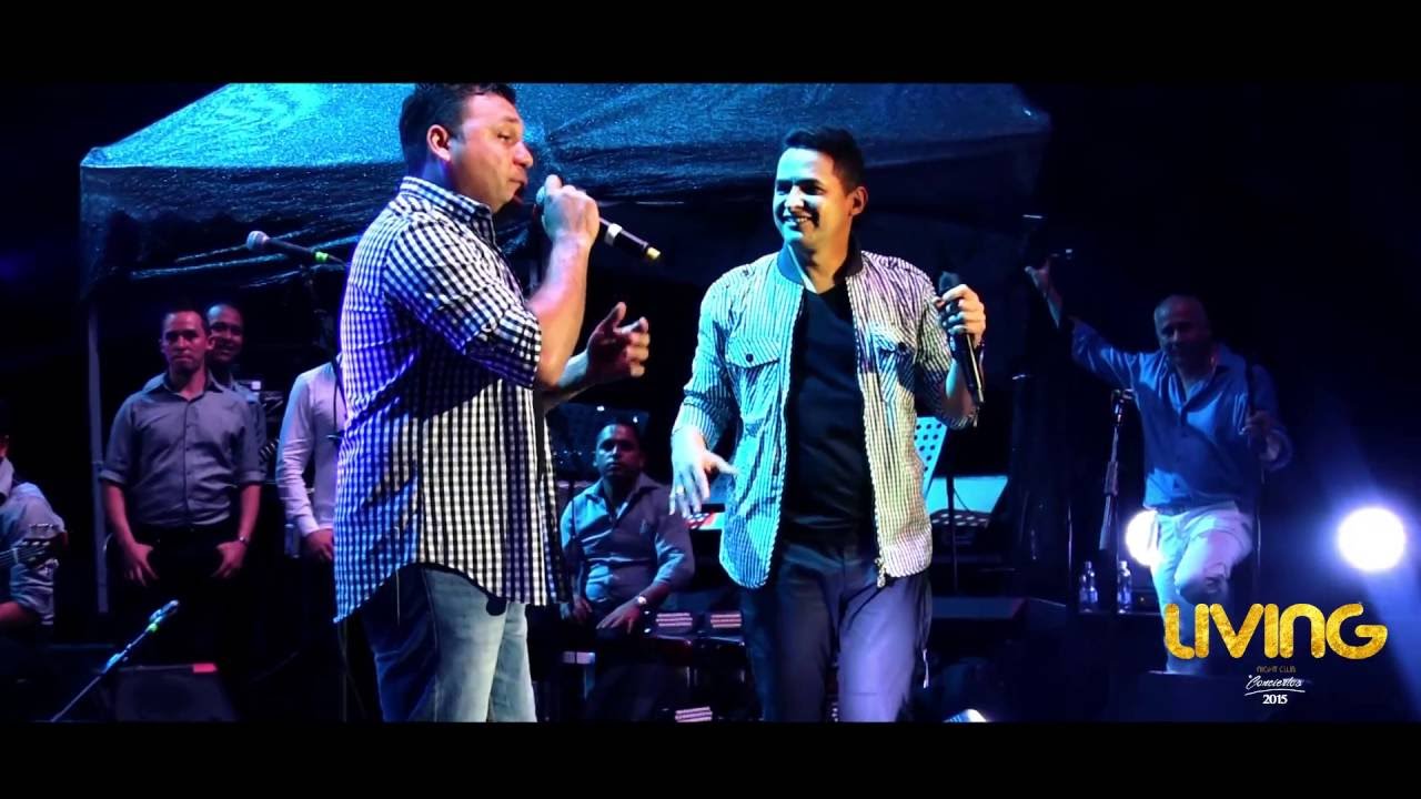 Como te olvido _ jorge celedon feat jean carlo centeno en vivo