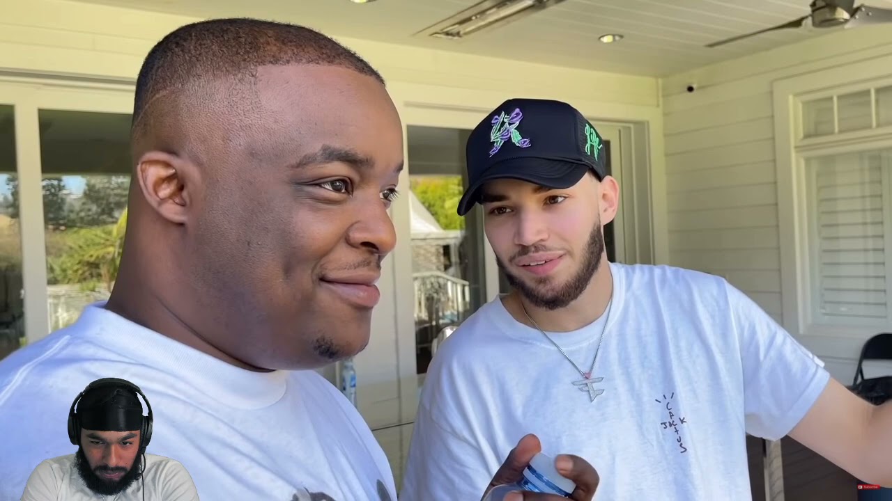 DDG & Adin Ross Acts 