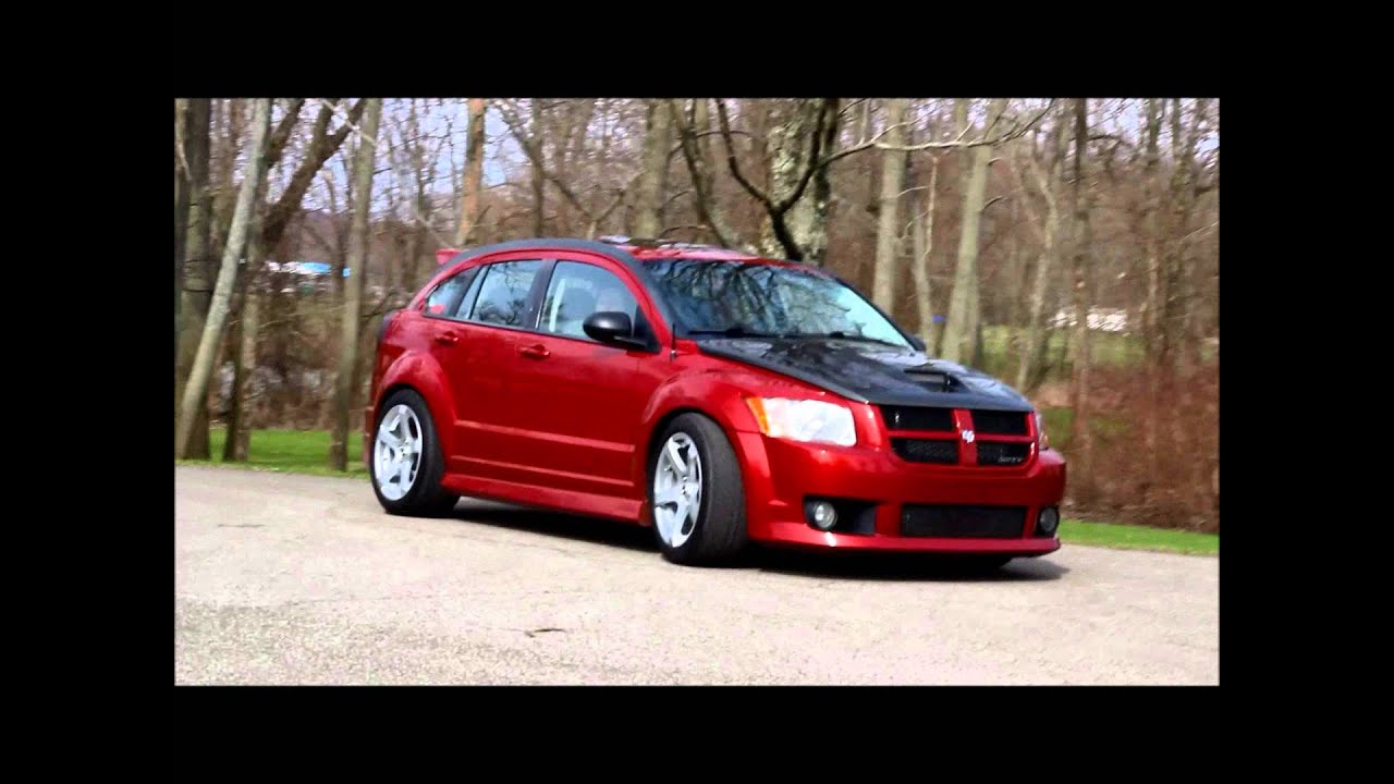 Neon/Caliber SRT4 Meet