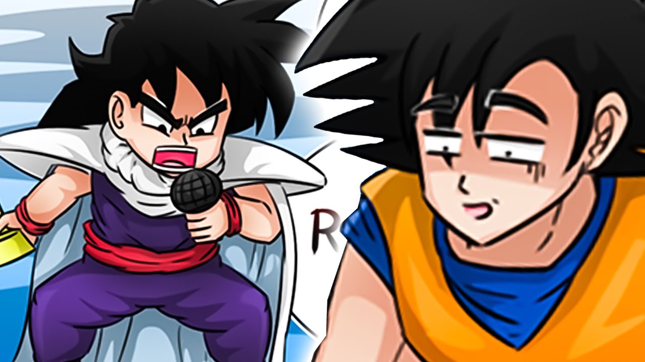 Gohan's HAD ENOUGH of Goku... #shorts