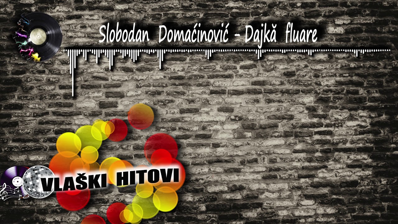 Dajkă fluare - Slobodan  Domaćinović